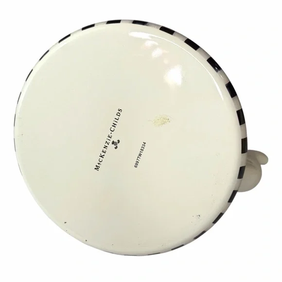 MacKenzie-Childs Evergreen 2 Quart Tea Kettle